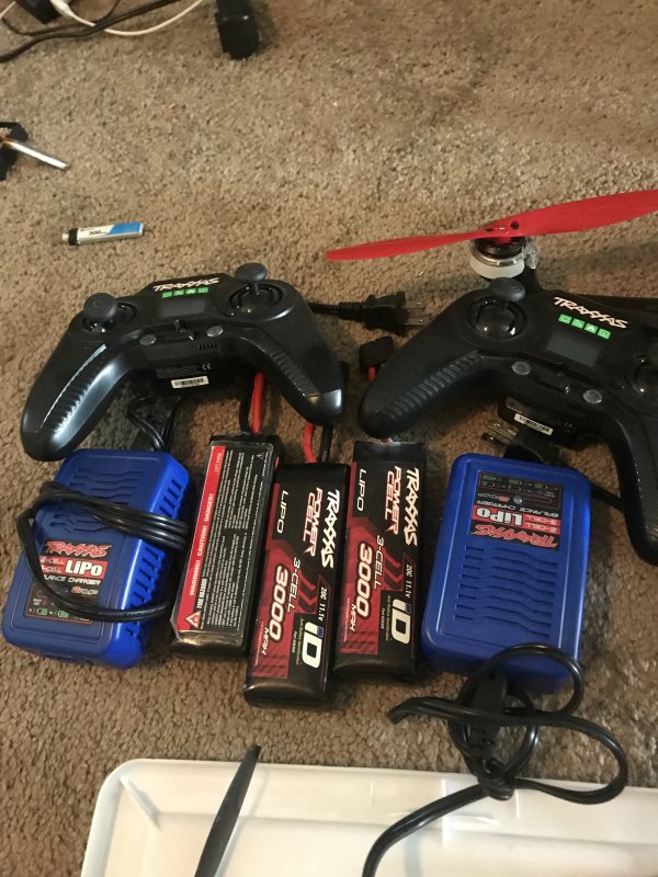 used traxxas aton for sale