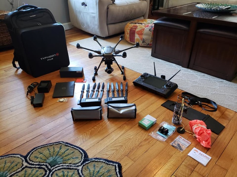 yuneec c23 camera for sale