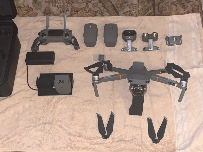 mavic 2 used