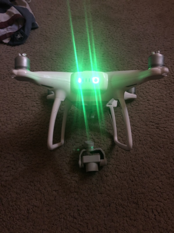 damaged drones for sale