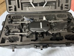 DJI Matrice 200 V1 Pro Quadcopter W/ ZENMUSE X5S LENS 3 BATTERIES CHARGER &amp; MORE Image