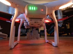 Phantom 3 advanced upgraded to P3Pro with a DJI 4K camera Image #3