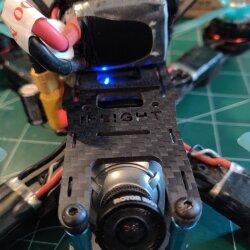 Custom Built FPV Ready BNF Racing Quadcopter Image