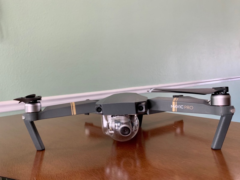 mavic pro for sale used
