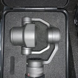 DJI Inspire 2 with CinemaDNG and ProRes Image