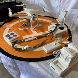DUI Phantom 4 Pro Image