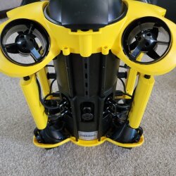 Chasing M2 underwater drone Image