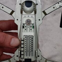 DJI Clone Platinum Drone 0 Flight Hours Image