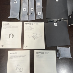 dji mavic 2 pro fly more combo Image