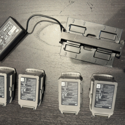 DJI Mavic 2 Pro - Fly More Kit Buundle Image