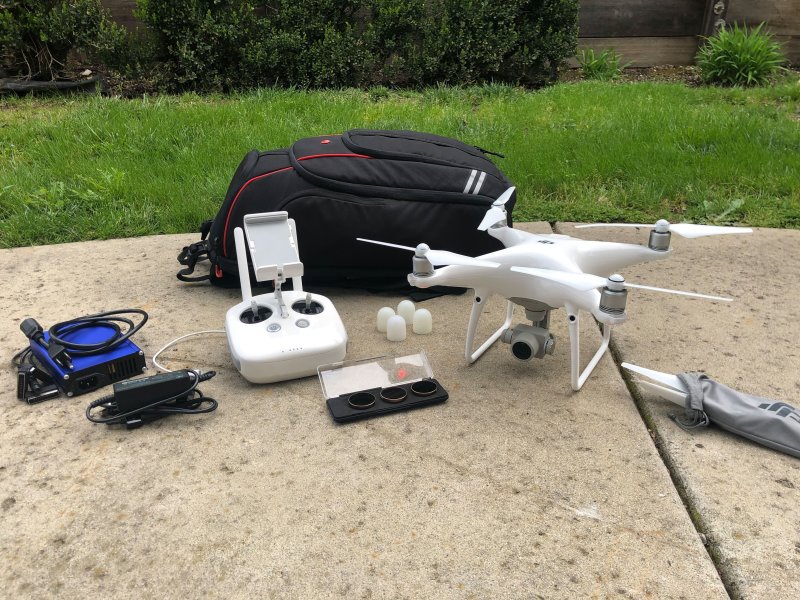 used phantom 4