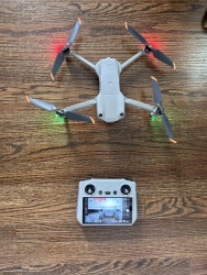 DJI Air 2S Fly More Combo, Drone with 3-Axis Gimbal Camera, 5.4K Video, 1-Inch CMOS Sensor, 4 Direct. 3 batteries, 2 remotes Image #2