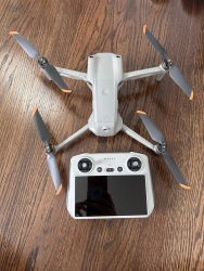 DJI Air 2S Fly More Combo, Drone with 3-Axis Gimbal Camera, 5.4K Video, 1-Inch CMOS Sensor, 4 Direct. 3 batteries, 2 remotes Image