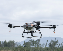 DJI AGRAS T10 Drone Image #2
