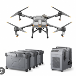 DJI AGRAS T10 Drone Image #3