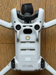 DJI Mini 4 Pro Fly More Camera Drone RC 2 Remote ND filter low flight time UPS Image #3