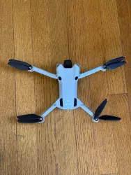 DJI Mini 4 Pro Fly More Camera Drone RC 2 Remote ND filter low flight time UPS Image