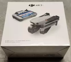 NEW DJI Air 3S Drone Fly More Combo (DJI RC2) Image