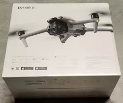 NEW DJI Air 3S Drone Fly More Combo (DJI RC2) Image #2