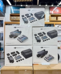 DJI Mavic 3 Pro and 3 Pro FLY MORE COMBO KIT Image