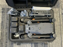 For Sale: DJI Matrice 30 Enterprise Drone Kit – Flown Once, Like New Image #2