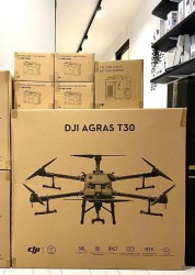 DJI Agras Series Spraying Drones For Sale Image