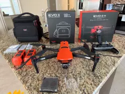Autel Robotics EVO II Pro 6K drone PLUS Image