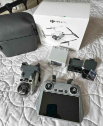 DJI Mini 4 Pro Drone for Sale — Excellent Condition! Image #4