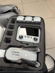 DJI air 3s Flymore Combo with Rc2 Image #3