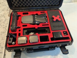 DJI Mavic 2 Pro Fly More Combo w/ Smart Controller, Filters, Case – 13.5 Hours Image #2