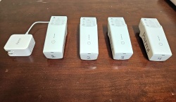 4 Anafi Ai Batteries and Charger - Excellent Condition Image