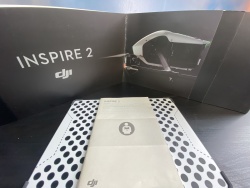 DJ Inspire 2 - Unused, Brand New Image #4