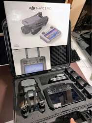 Mavic 3 Pro [Fly more] + Rc Pro + Extra Image