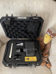 DJI Zenmuse L1 LiDAR Camera with hard case - Purchased in 2023 - Never used Image #3