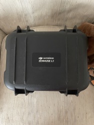 DJI Zenmuse L1 LiDAR Camera with hard case - Purchased in 2023 - Never used Image