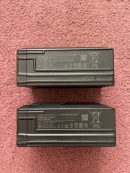 Pair of DJI Matrice TB65 Intelligent Flight Batteries Image #3