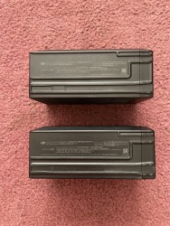 Pair of DJI Matrice TB65 Intelligent Flight Batteries Image #4