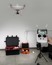 DJI Phantom 4 RTK Image