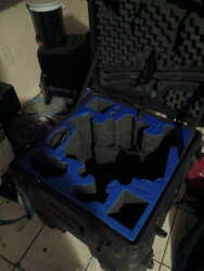 IF1200A Drone, No Payload config Blue Herelink GCS Image #4