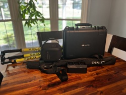 DJI Mavic 3 Multispectral (M3M) RTK Drone, 69.5 Hrs, 6 Batteries, Care Refresh Image #3