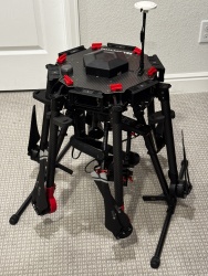 DJI M600 Drone - New Image
