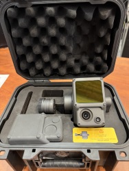 Zenmuse L1 LiDAR Sensor Image