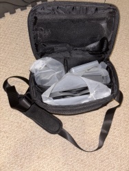 DJI Avata 2 flymore package goggles 3 latest version. Image