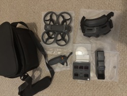 DJI Avata 2 flymore package goggles 3 latest version. Image #2