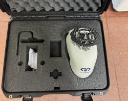 Microdrones MD41000 Drone and Lidar (mdLiDAR1000) Image #2