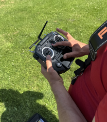 Microdrones MD41000 Drone and Lidar (mdLiDAR1000) Image #3