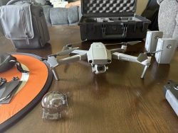 Mavic 2 Pro Package with Hasselblad Camera and Smart Controller with Pelican Case. Image #4