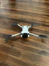 DJI Mini 3 Pro Camera Drone (with RC Remote) Image #2