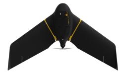 SenseFly Ebee X RTK/PPK and Endurance Surveying Drone with Aeria X Sensor. Image