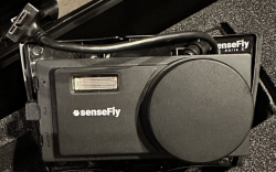 SenseFly Ebee X RTK/PPK and Endurance Surveying Drone with Aeria X Sensor. Image #3